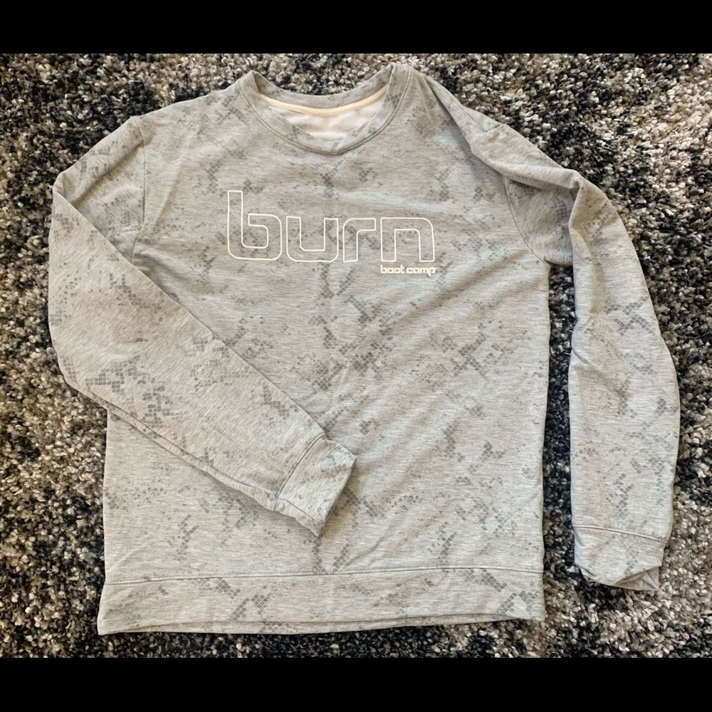 Burn boot camp Sweatshirt